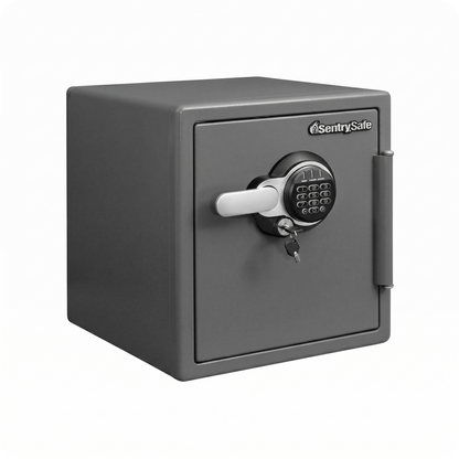 SENTRYSAFE STW123GDC: Két Sắt Mỹ Chống Cháy - Chống Nước, Được Chứng Nhận UL ETL Chuẩn Quốc Tế