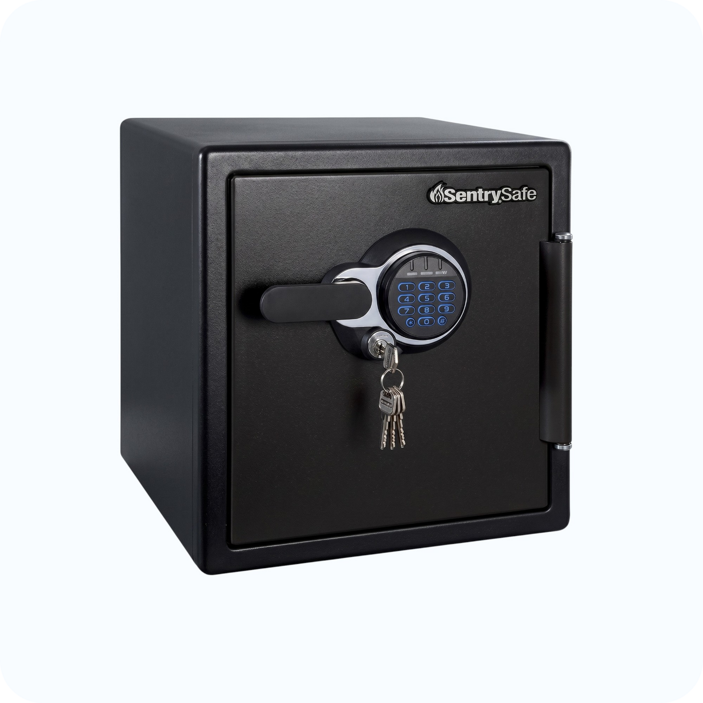 SENTRYSAFE SFW123GTC: Két Sắt Mỹ Chống Cháy - Chống Nước, Được Chứng Nhận UL ETL Chuẩn Quốc Tế