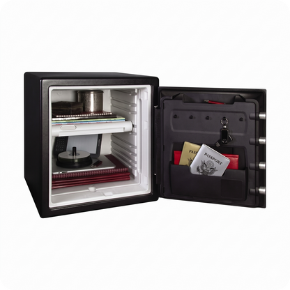 SENTRYSAFE SFW123DTB: Két Sắt Mỹ Chống Cháy - Chống Nước, Được Chứng Nhận UL ETL Chuẩn Quốc Tế
