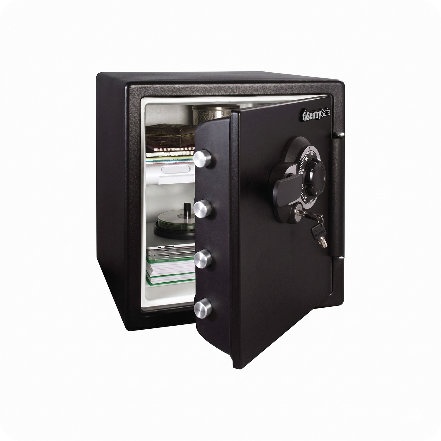 SENTRYSAFE SFW123DTB: Két Sắt Mỹ Chống Cháy - Chống Nước, Được Chứng Nhận UL ETL Chuẩn Quốc Tế