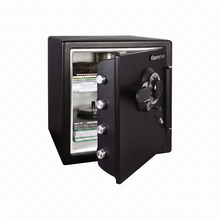 SENTRYSAFE SFW123DTB: Két Sắt Mỹ Chống Cháy - Chống Nước, Được Chứng Nhận UL ETL Chuẩn Quốc Tế
