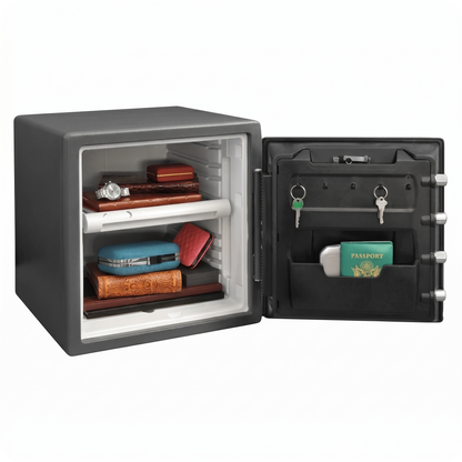 SENTRYSAFE STW123GDC: Két Sắt Mỹ Chống Cháy - Chống Nước, Được Chứng Nhận UL ETL Chuẩn Quốc Tế