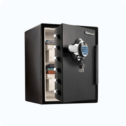 SENTRYSAFE SFW205BXC: Két Sắt Mỹ Chống Cháy - Chống Nước, Được Chứng Nhận UL ETL Chuẩn Quốc Tế