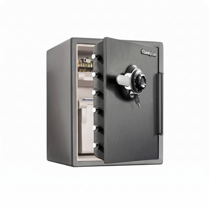 SENTRYSAFE SFW205DPB: Két Sắt Mỹ Chống Cháy - Chống Nước, Được Chứng Nhận UL ETL Chuẩn Quốc Tế