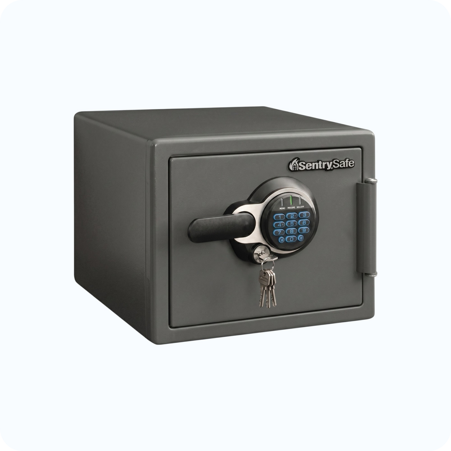 SENTRYSAFE SFW082GTC: Két Sắt Mỹ Chống Cháy - Chống Nước, Được Chứng Nhận UL ETL Chuẩn Quốc Tế