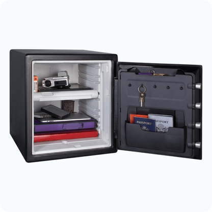 SENTRYSAFE SFW123GTC: Két Sắt Mỹ Chống Cháy - Chống Nước, Được Chứng Nhận UL ETL Chuẩn Quốc Tế