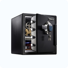 SENTRYSAFE SFW123GTC: Két Sắt Mỹ Chống Cháy - Chống Nước, Được Chứng Nhận UL ETL Chuẩn Quốc Tế