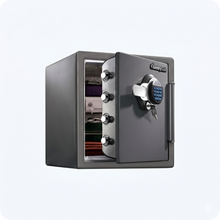SENTRYSAFE STW123GDC: Két Sắt Mỹ Chống Cháy - Chống Nước, Được Chứng Nhận UL ETL Chuẩn Quốc Tế