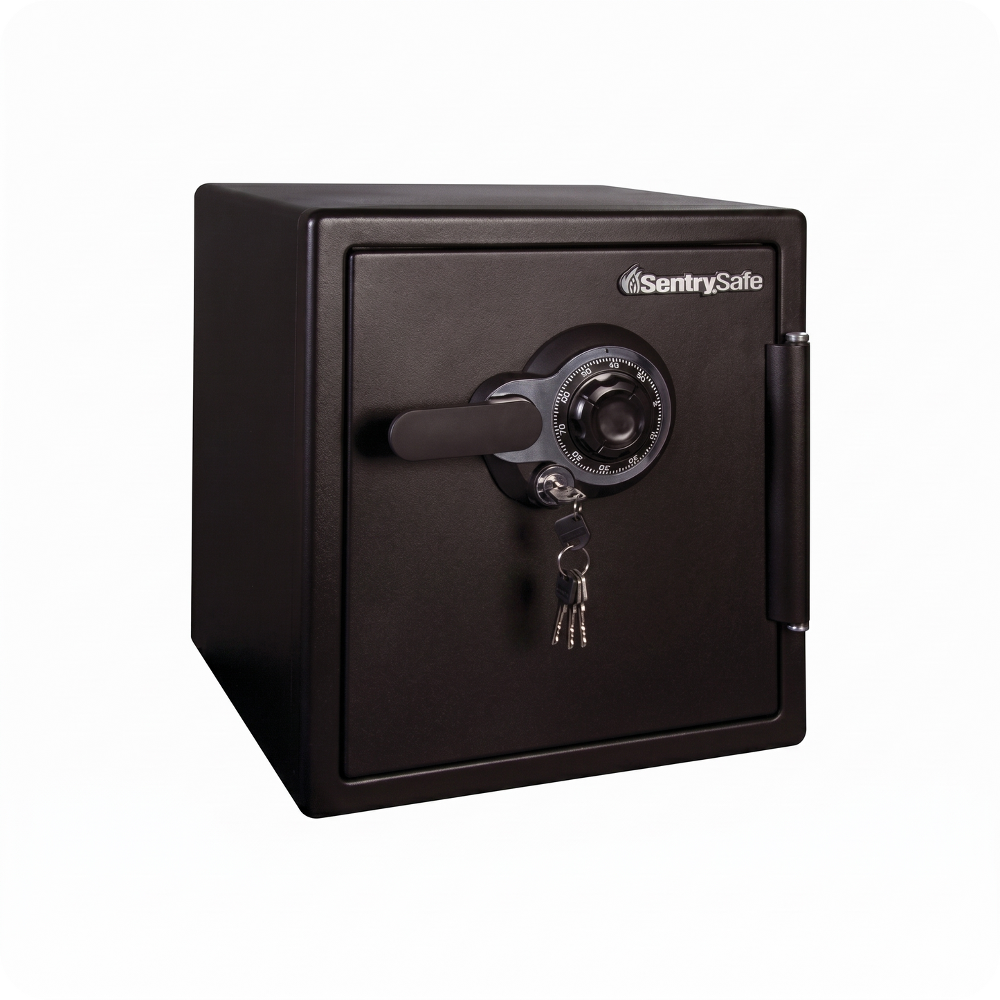SENTRYSAFE SFW123DTB: Két Sắt Mỹ Chống Cháy - Chống Nước, Được Chứng Nhận UL ETL Chuẩn Quốc Tế