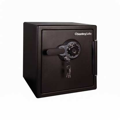 SENTRYSAFE SFW123DTB: Két Sắt Mỹ Chống Cháy - Chống Nước, Được Chứng Nhận UL ETL Chuẩn Quốc Tế