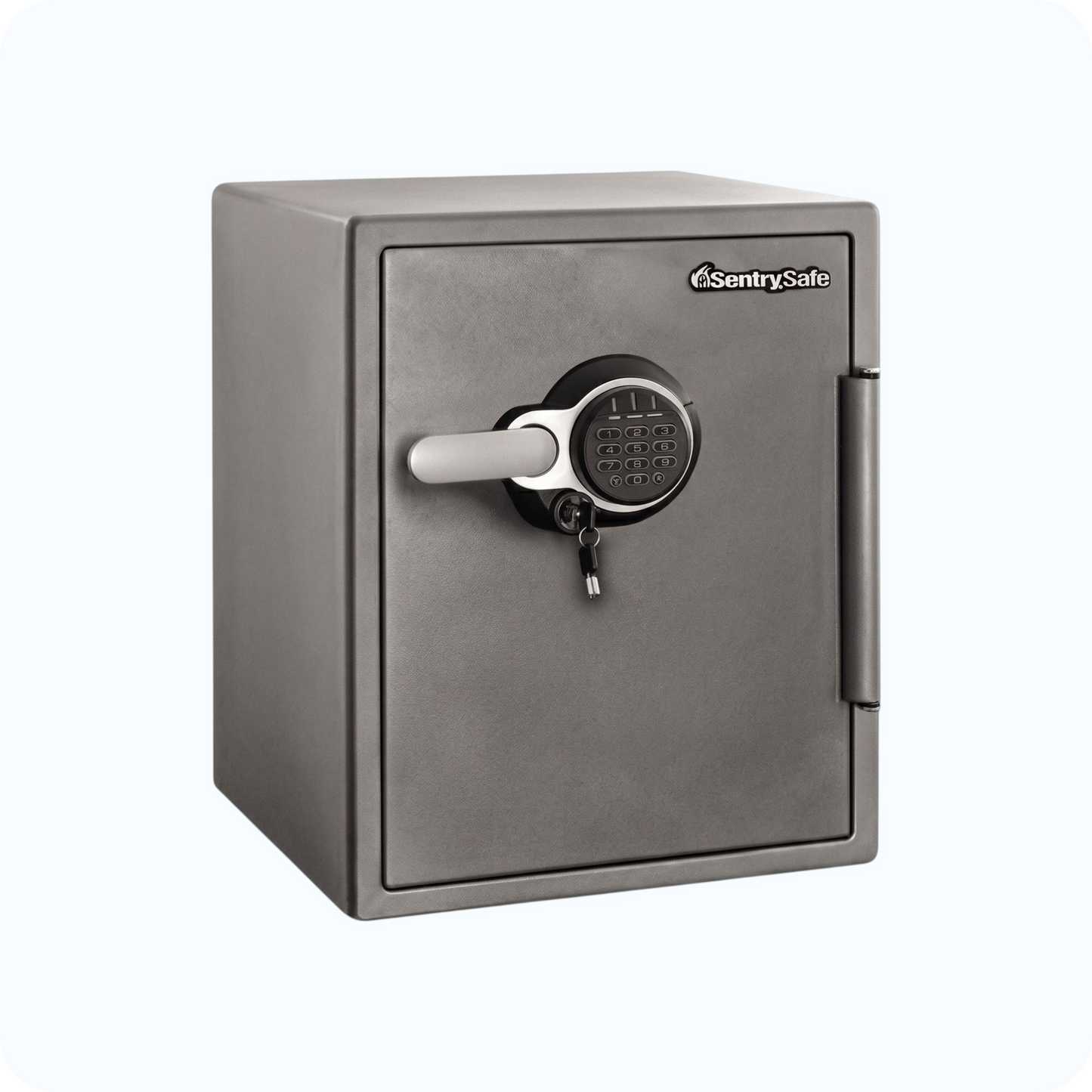 SENTRYSAFE STW205GYC: Két Sắt Mỹ Chống Cháy - Chống Nước, Được Chứng Nhận UL ETL Chuẩn Quốc Tế
