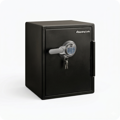 SENTRYSAFE SFW205BXC: Két Sắt Mỹ Chống Cháy - Chống Nước, Được Chứng Nhận UL ETL Chuẩn Quốc Tế