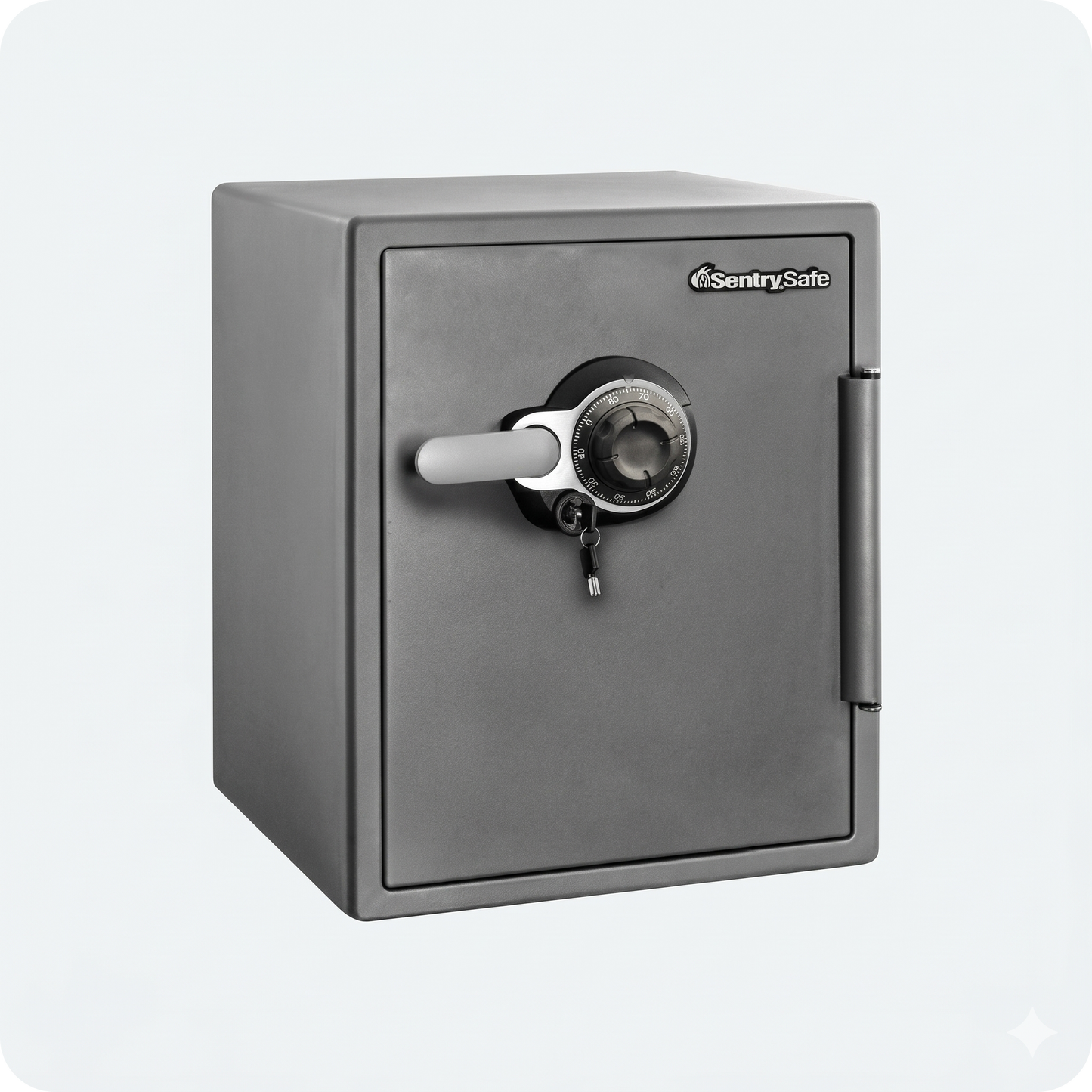 SENTRYSAFE SFW205DPB: Két Sắt Mỹ Chống Cháy - Chống Nước, Được Chứng Nhận UL ETL Chuẩn Quốc Tế