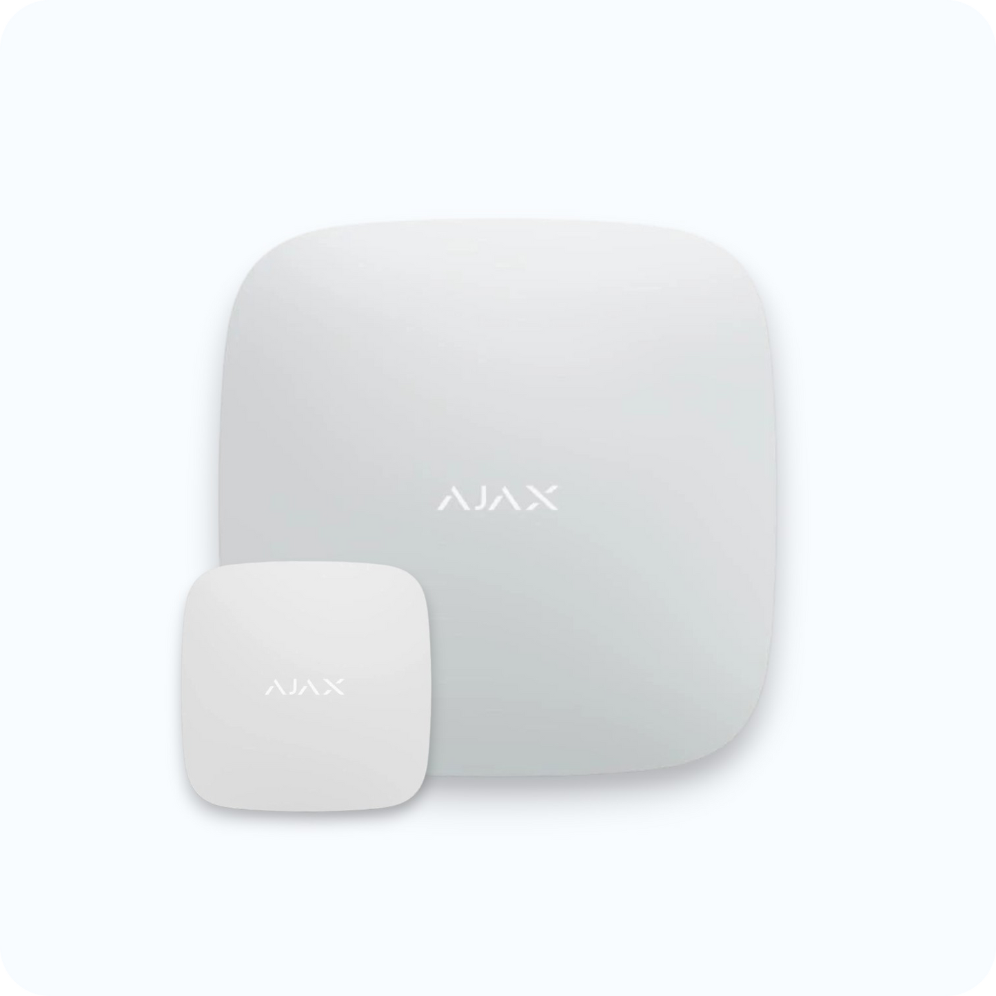 Ajax Hub 4G + LeakProtect: Bộ cảm biến báo động ngập/ tràn nước