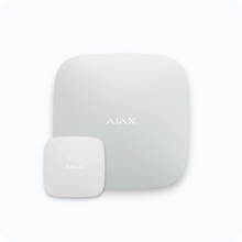 Ajax Hub 4G + LeakProtect: Bộ cảm biến báo động ngập/ tràn nước
