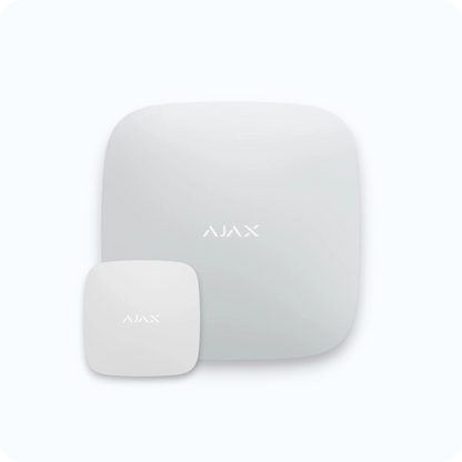 Ajax Hub 4G + LeakProtect: Bộ cảm biến báo động ngập/ tràn nước