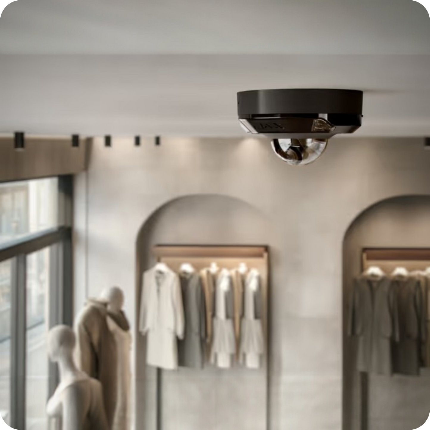 DomeCam Mini HL: Camera Giám Sát Ai Chuẩn Châu Âu