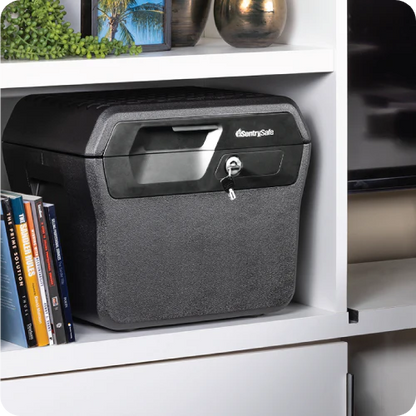 SENTRYSAFE FHW40200: Két Sắt Mỹ Chống Cháy - Chống Nước, Được Chứng Nhận UL ETL Chuẩn Quốc Tế