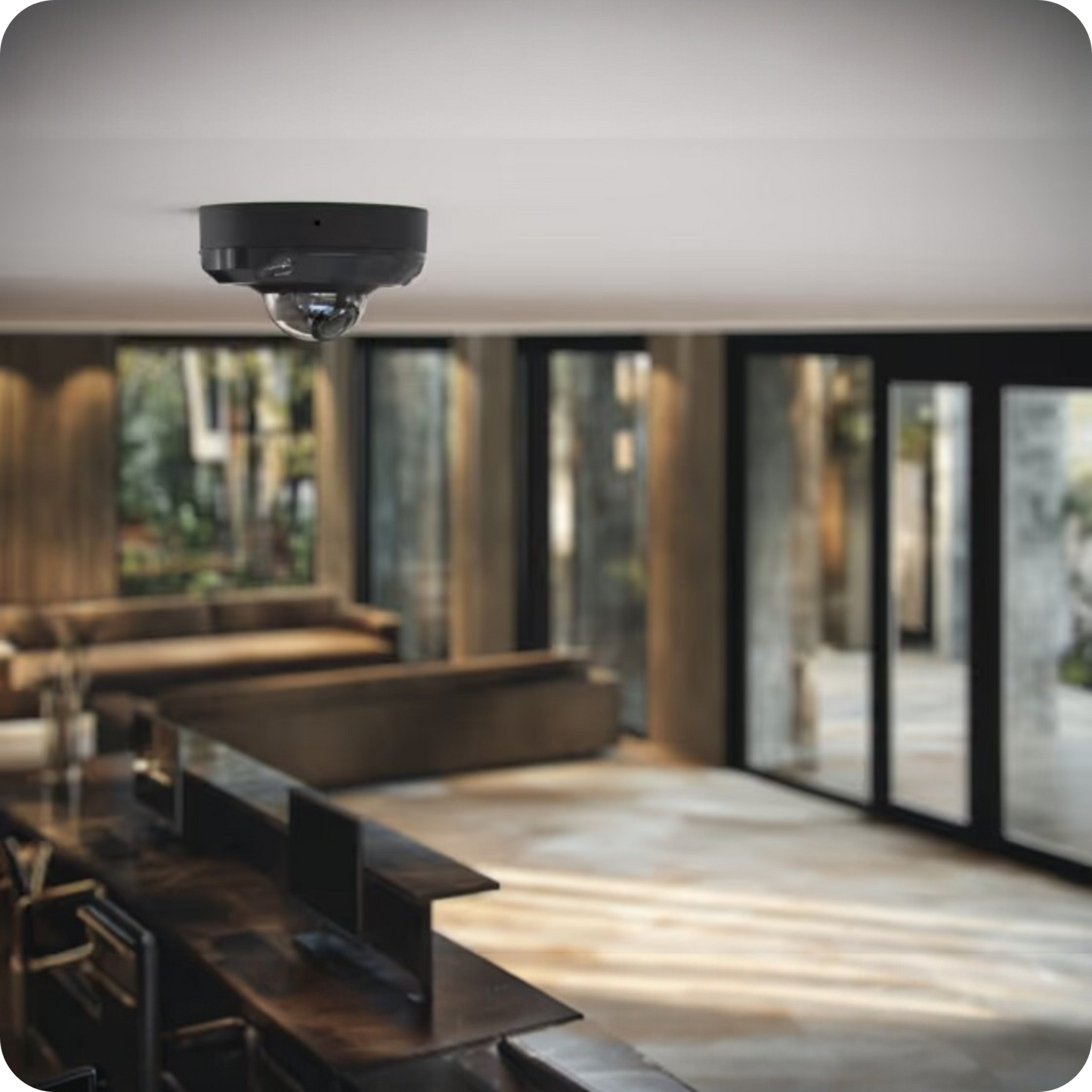 DomeCam Mini HL: Camera Giám Sát Ai Chuẩn Châu Âu