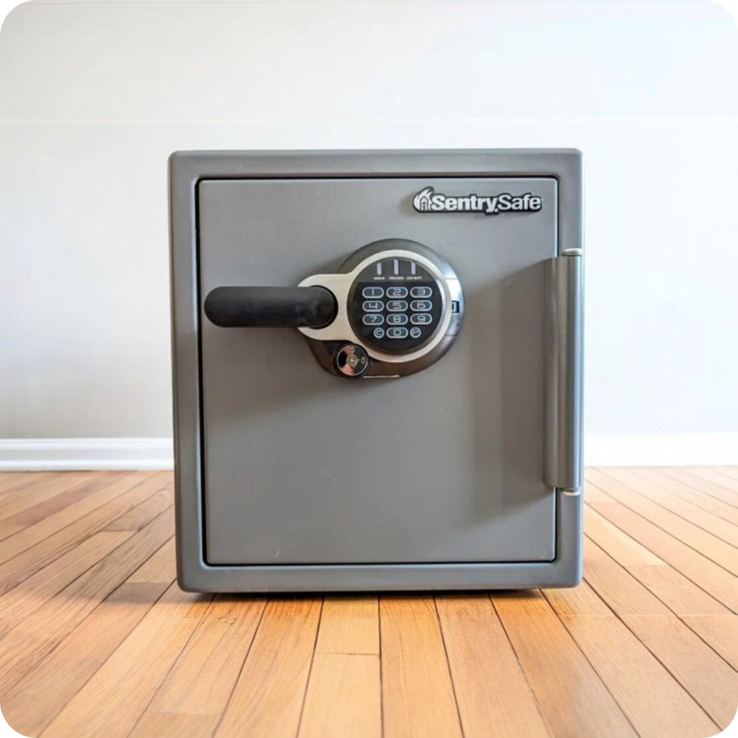 SENTRYSAFE STW123GDC: Két Sắt Mỹ Chống Cháy - Chống Nước, Được Chứng Nhận UL ETL Chuẩn Quốc Tế