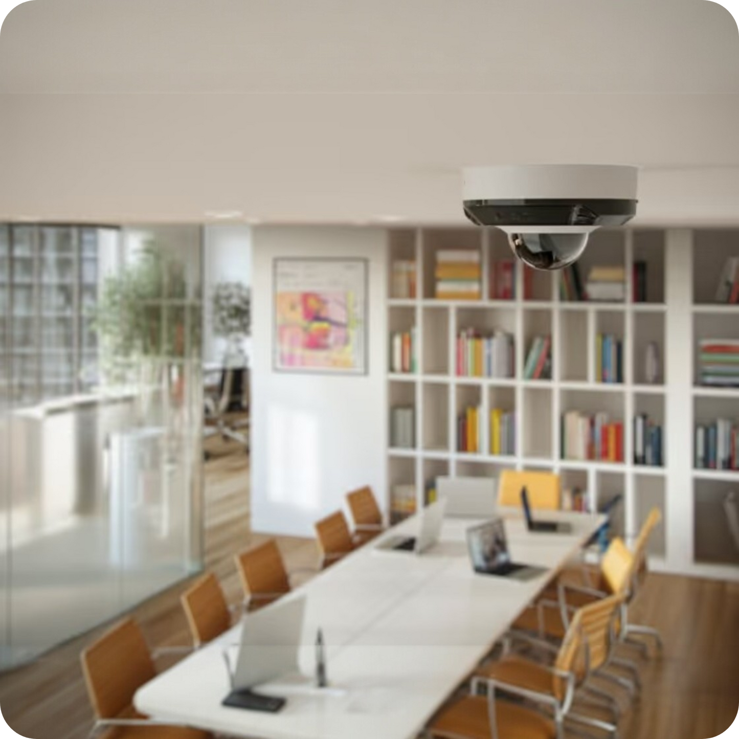 DomeCam Mini HL: Camera Giám Sát Ai Chuẩn Châu Âu
