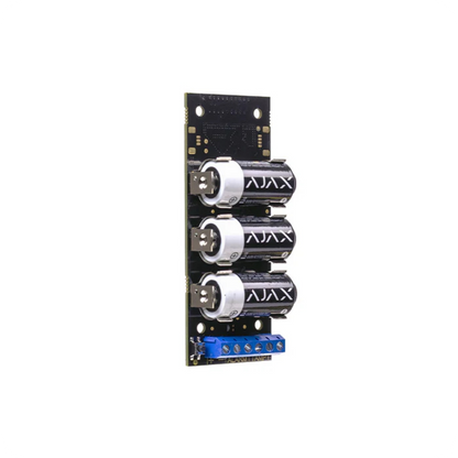 Ajax Transmitter: Mô-đun tích hợp thiết bị có dây của bên thứ ba vào hệ thống Ajax.
