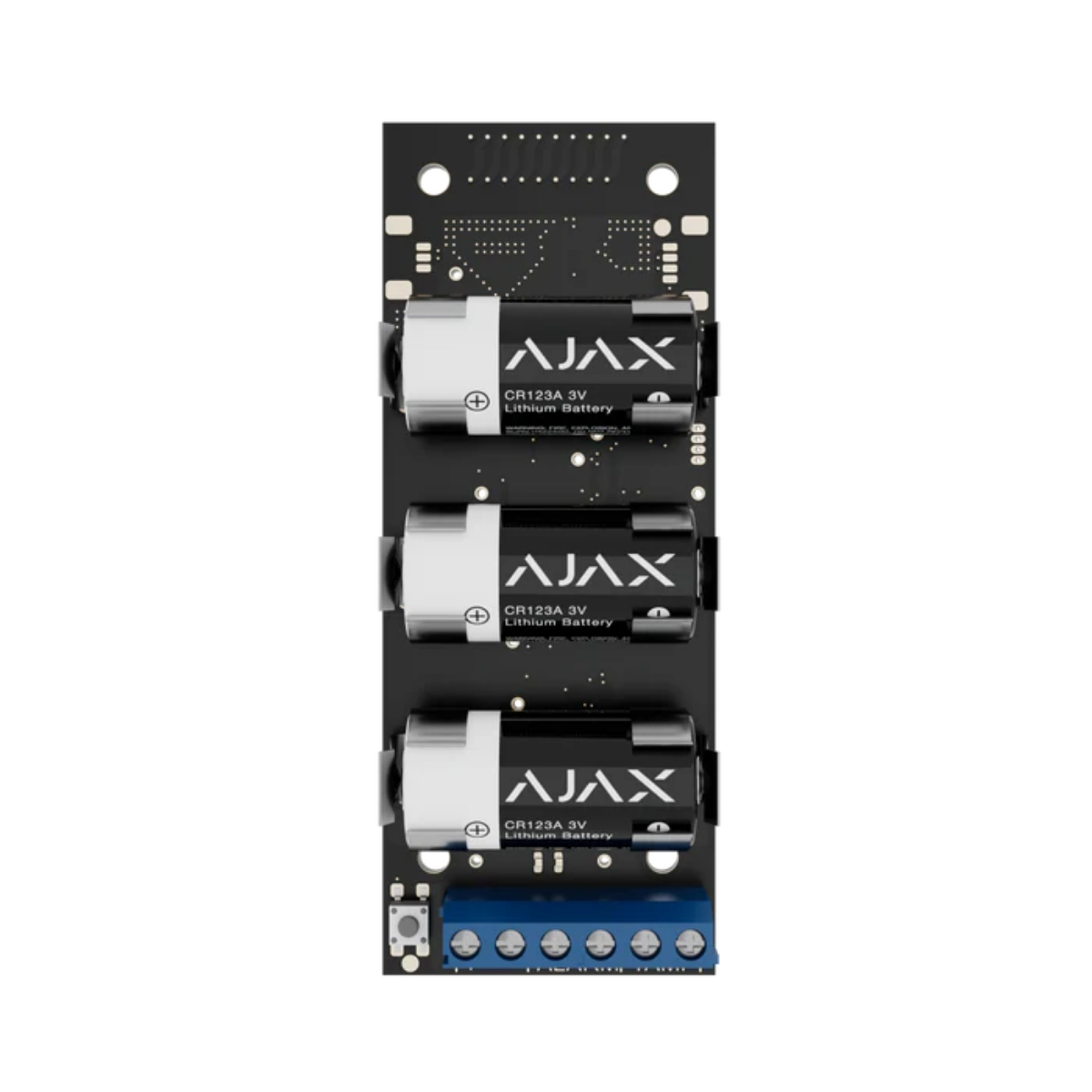 Ajax Transmitter: Mô-đun tích hợp thiết bị có dây của bên thứ ba vào hệ thống Ajax.