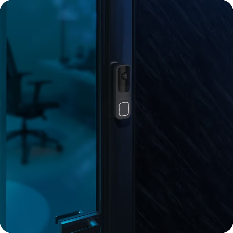 Ajax DoorBell - Chuông cửa ngoài trời