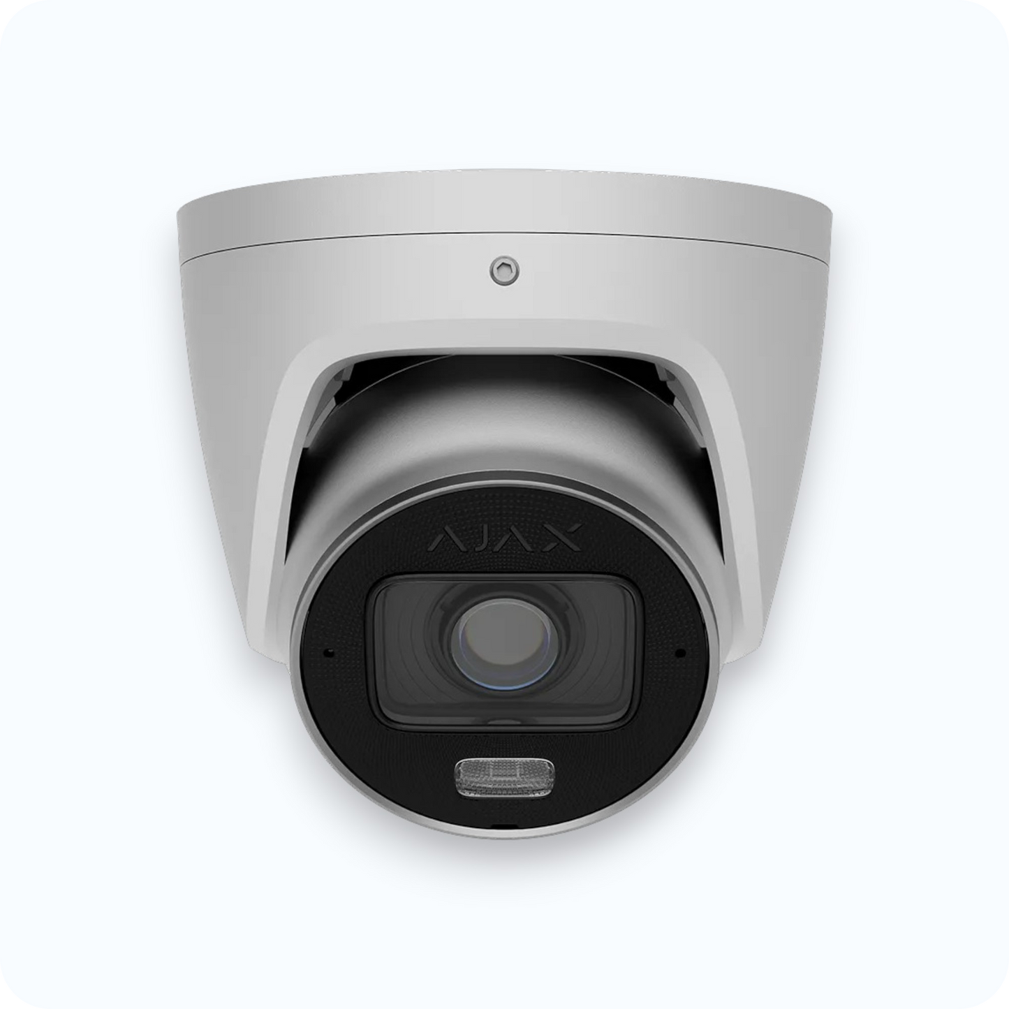 Ajax TurretCam HLVF (5 Mp/ 8 Mp): Camera Giám Sát Ai Chuẩn Châu Âu