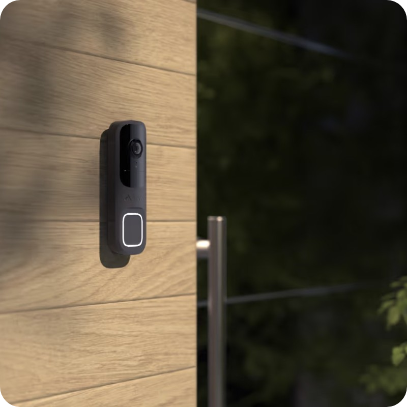 Ajax DoorBell - Chuông cửa ngoài trời