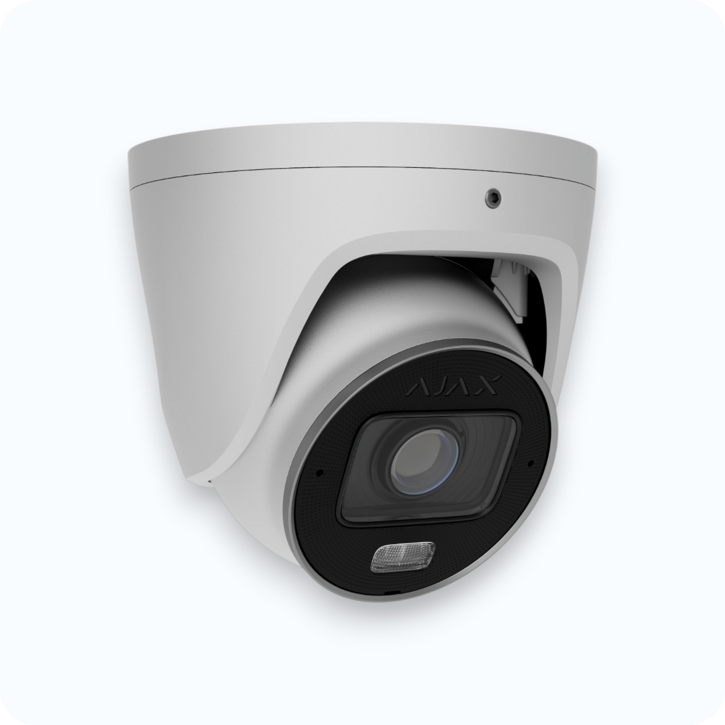 Ajax TurretCam HLVF (5 Mp/ 8 Mp): Camera Giám Sát Ai Chuẩn Châu Âu
