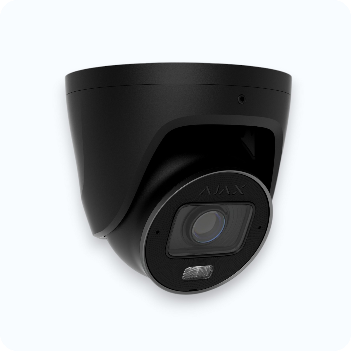 Ajax TurretCam HLVF (5 Mp/ 8 Mp): Camera Giám Sát Ai Chuẩn Châu Âu