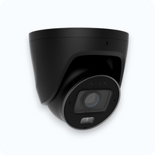 Ajax TurretCam HLVF (5 Mp/ 8 Mp): Camera Giám Sát Ai Chuẩn Châu Âu