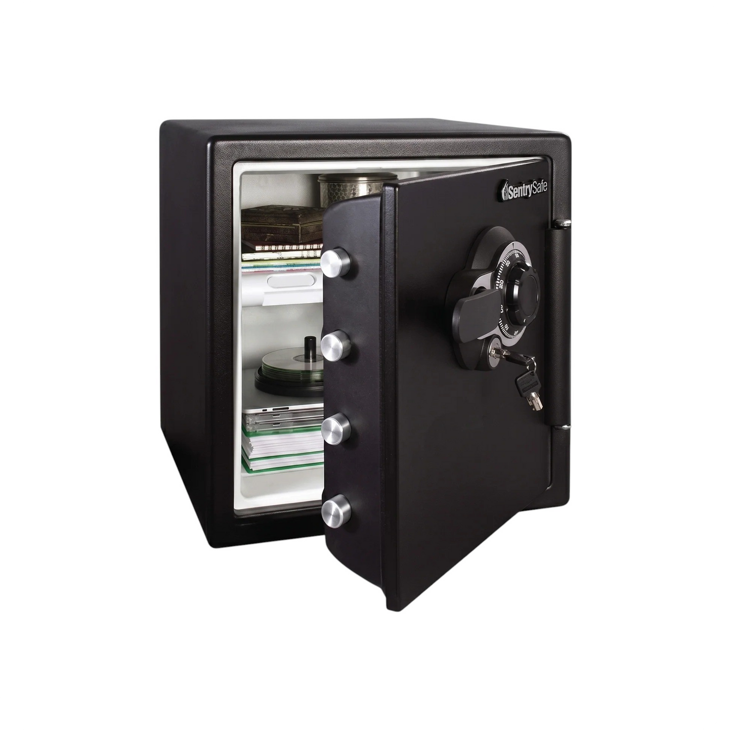 SENTRYSAFE SFW123DTB: Két Sắt Mỹ Chống Cháy - Chống Nước, Được Chứng Nhận UL ETL Chuẩn Quốc Tế