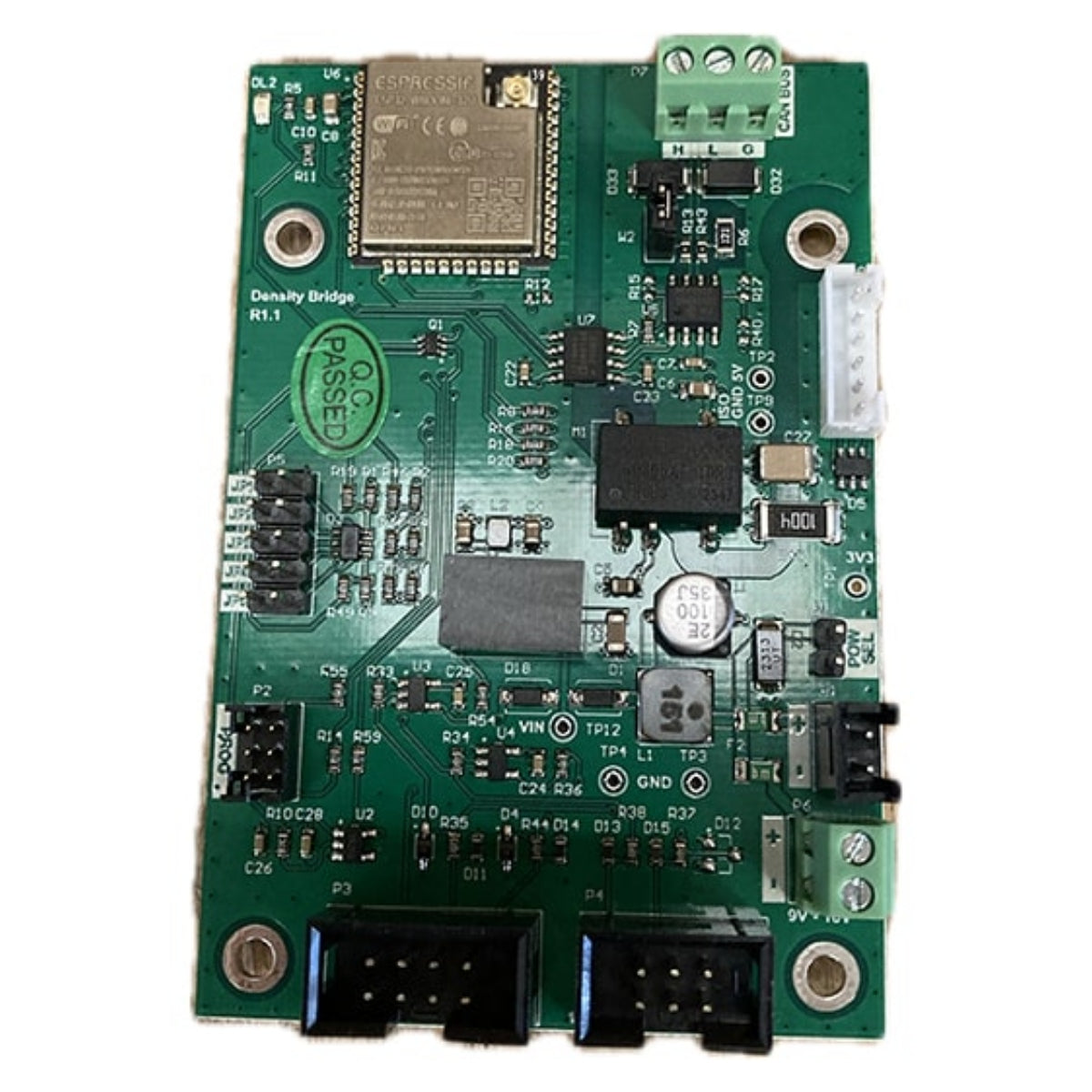 Density Box bridge board for Density 390/ 900/ 1500/ 2400/ HP