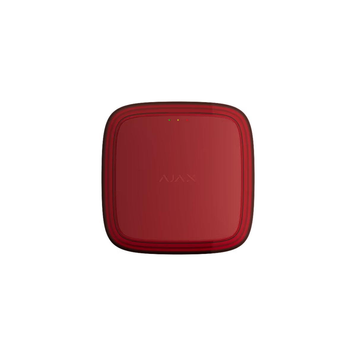 EN54 FireProtect Jeweller: Thiết bị báo cháy và báo động không dây có còi và đèn khẩn cấp