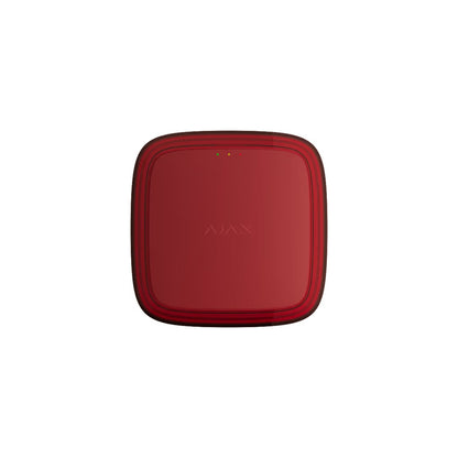 EN54 FireProtect Jeweller: Thiết bị báo cháy và báo động không dây có còi và đèn khẩn cấp