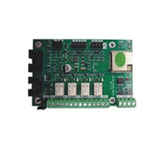 Bo mạch rơ-le 4 kênh nối tiếp (với 4 tín hiệu đầu ra riêng biệt) cho Density Lite