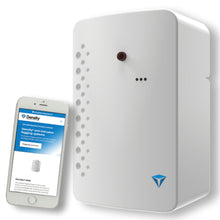 Máy Phun Sương An Ninh Cao Cấp - Density Unik