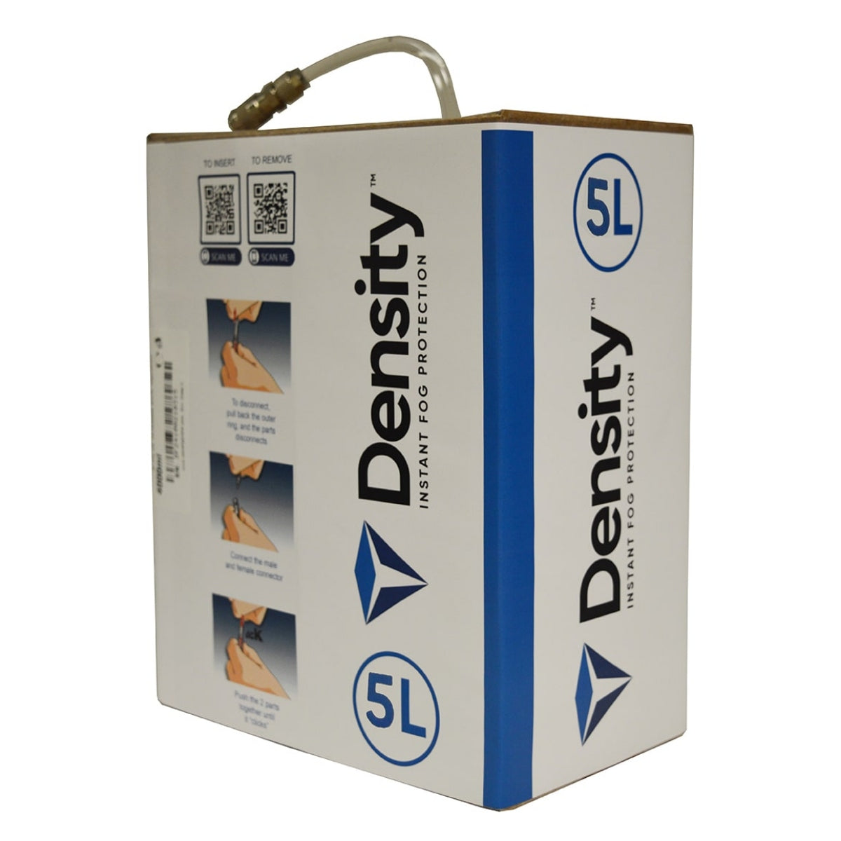 Túi sương 5000ml cho Density HP 14000