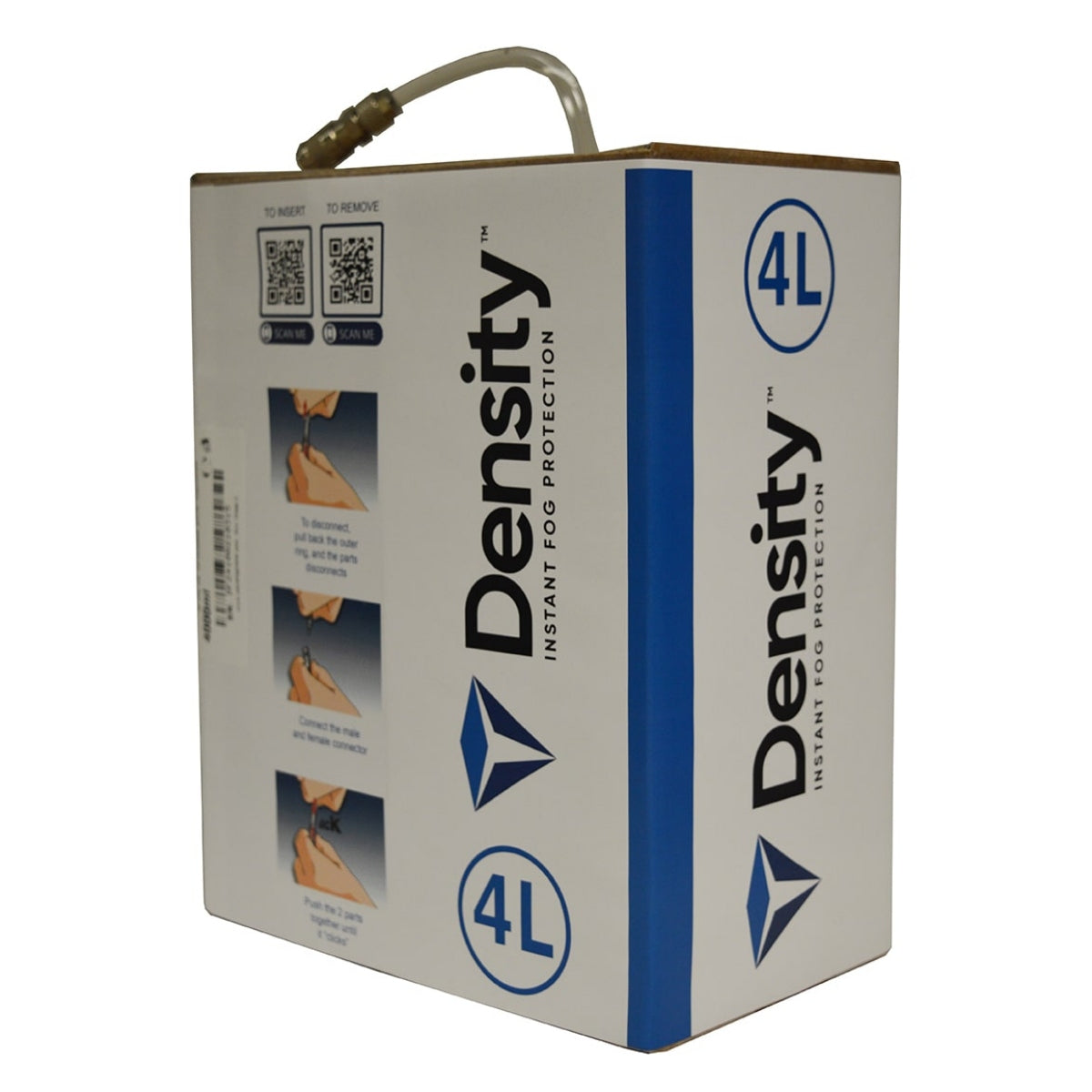 Túi sương 4000ml cho Density HP 6000