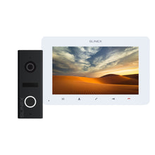 Slinex - Bộ Chuông Cửa ML-17HD & Màn Hình SM-07MHD Cao Cấp HD Analog Chuẩn Châu Âu