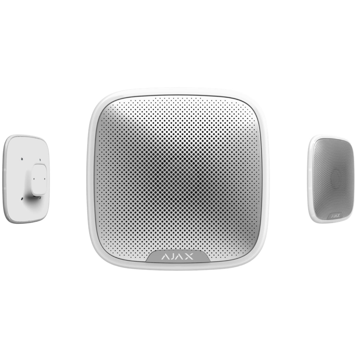 Ajax StreetSiren: Ajax Outdoor Street Siren