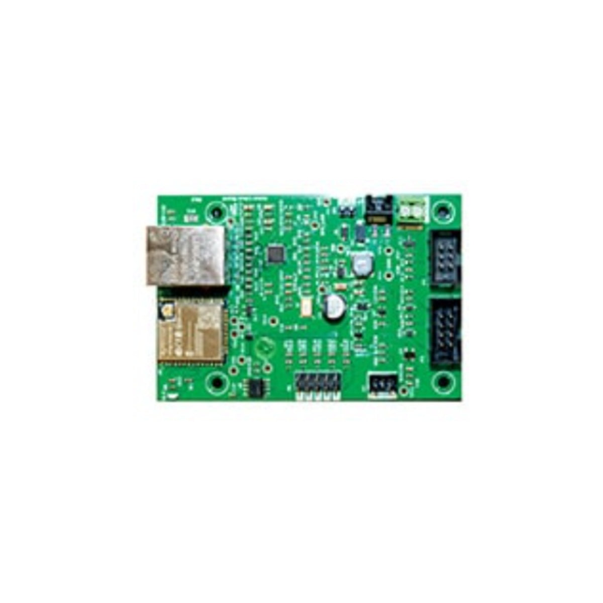 ActiveCloud LAN/Wi-Fi storage board