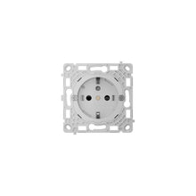 Ajax OutletCore (basic) [type F]: Lõi ổ cắm điện (cơ bản) [loại F] có tiếp đất