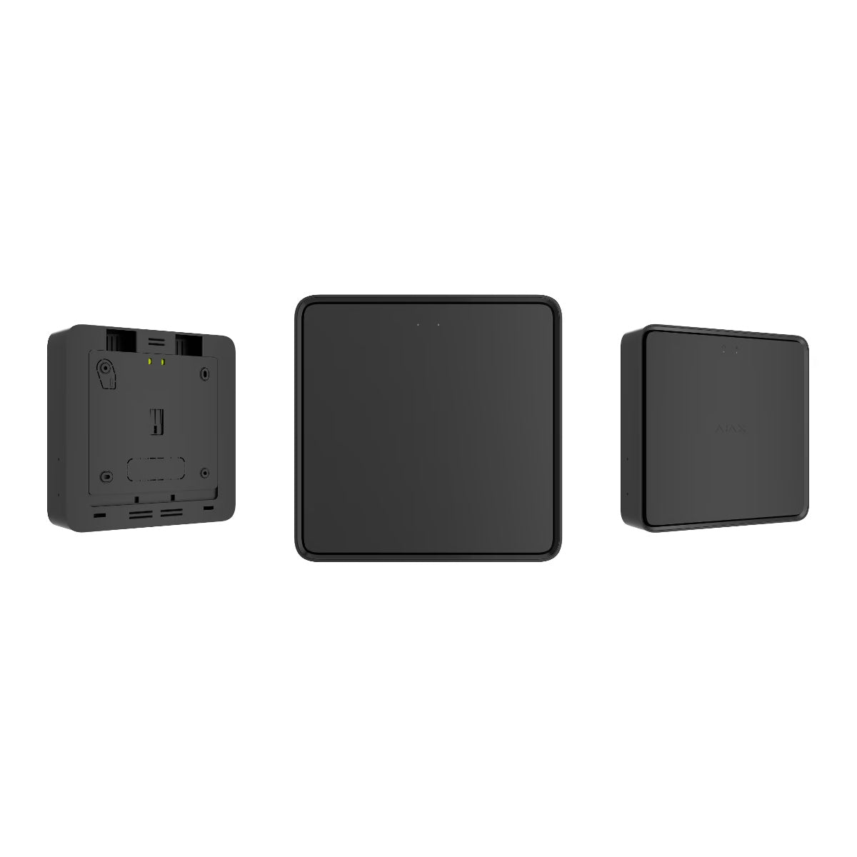 Ajax EN54 Fire ReX Jeweller: Bộ mở rộng phạm vi tín hiệu thiết bị báo cháy EN54