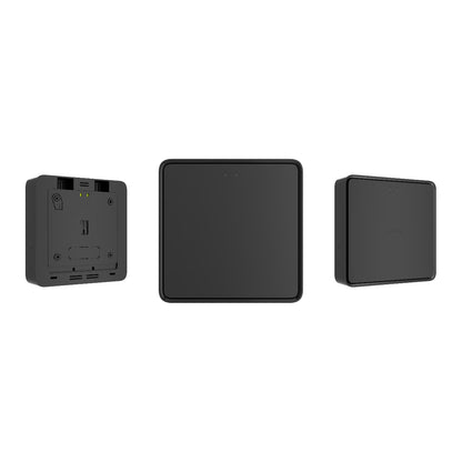 Ajax EN54 Fire ReX Jeweller: Bộ mở rộng phạm vi tín hiệu thiết bị báo cháy EN54