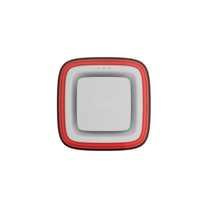 EN54 FireProtect Jeweller: Thiết bị báo cháy và báo động không dây có còi và đèn khẩn cấp