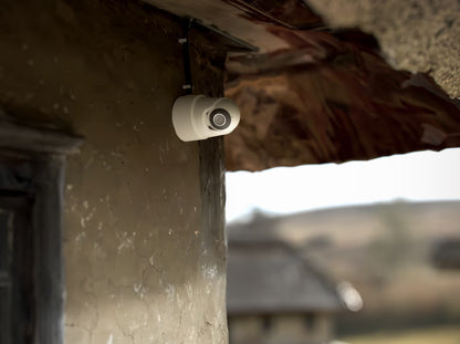 Ajax TurretCam: Camera Giám Sát Ai Chuẩn Châu Âu