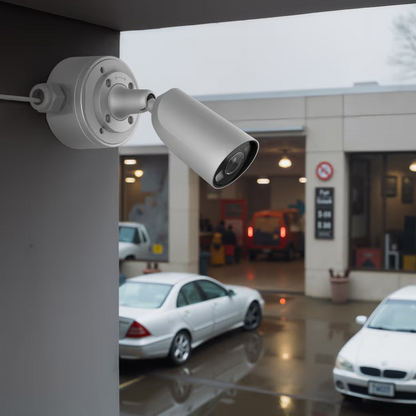 Ajax BulletCam HL: Camera Giám Sát Ai Chuẩn Châu Âu